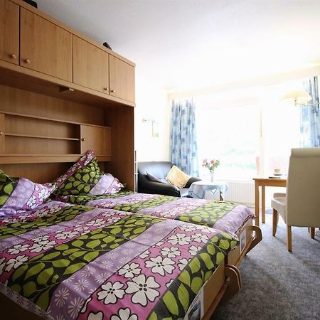 Appartement Deichgans - Haus Loreley Санкт-Петер-Ординг Экстерьер фото
