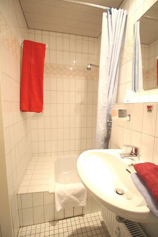 Appartement Deichgans - Haus Loreley Санкт-Петер-Ординг Экстерьер фото