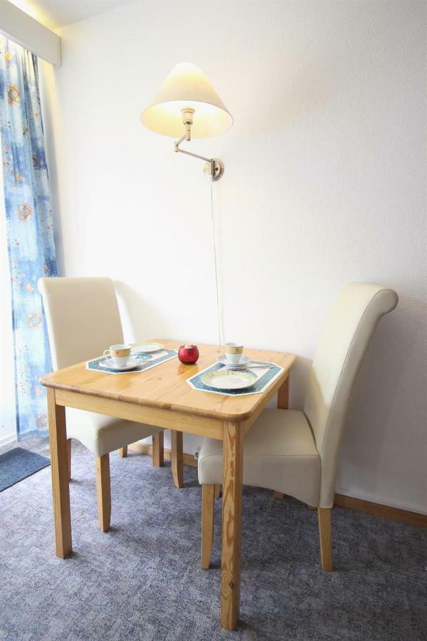 Appartement Deichgans - Haus Loreley Санкт-Петер-Ординг Экстерьер фото