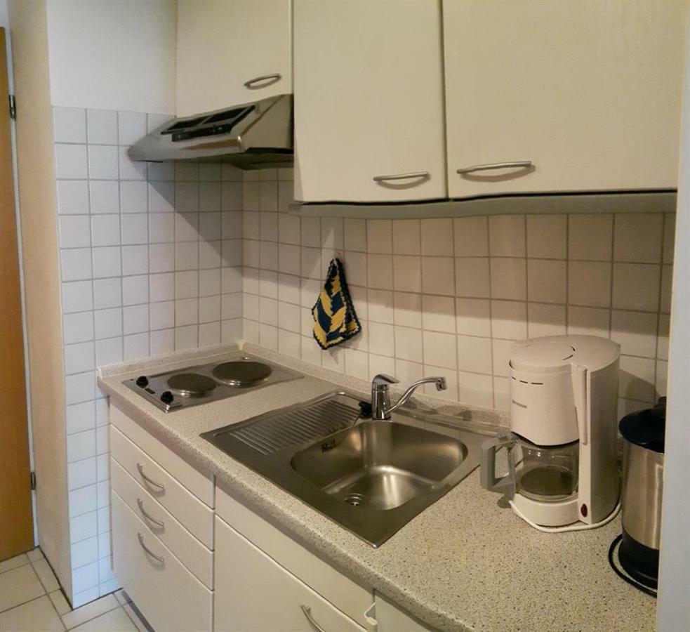 Appartement Deichgans - Haus Loreley Санкт-Петер-Ординг Экстерьер фото